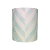ABATJOUR CHEVRON VERTICAL