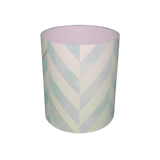 ABATJOUR CHEVRON VERTICAL