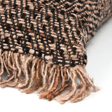 ALMOFADA BLACK COPPER 60X60