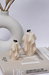 CONJUNTO VELAS ONDULADAS