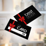 CARTÃO DE OFERTA BEST DESIGN