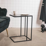 MESA METAL PRETA