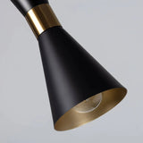 CANDEEIRO DE TETO BLACK ONE