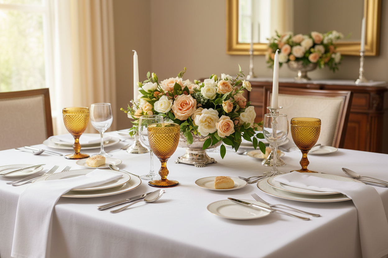 Pack 4 Cálices Água Ambar