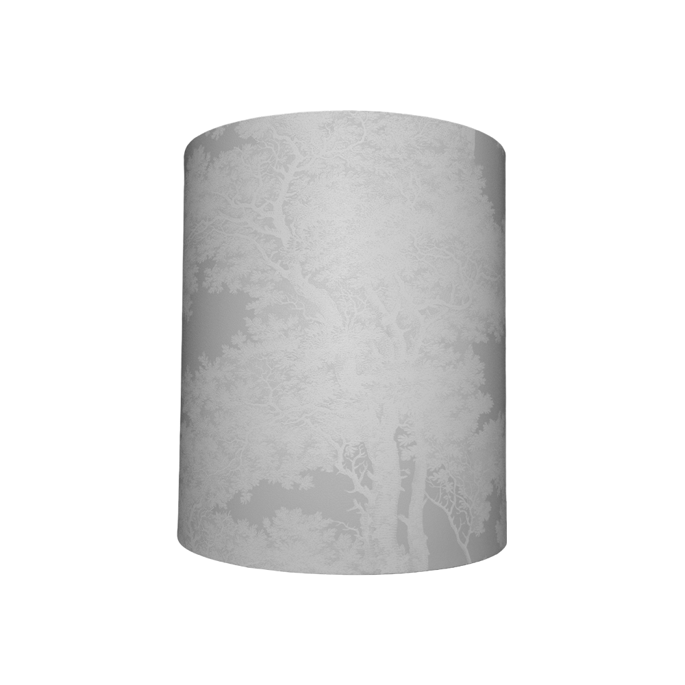 ABATJOUR WHITE TREE