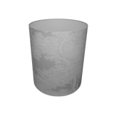 ABATJOUR WHITE TREE