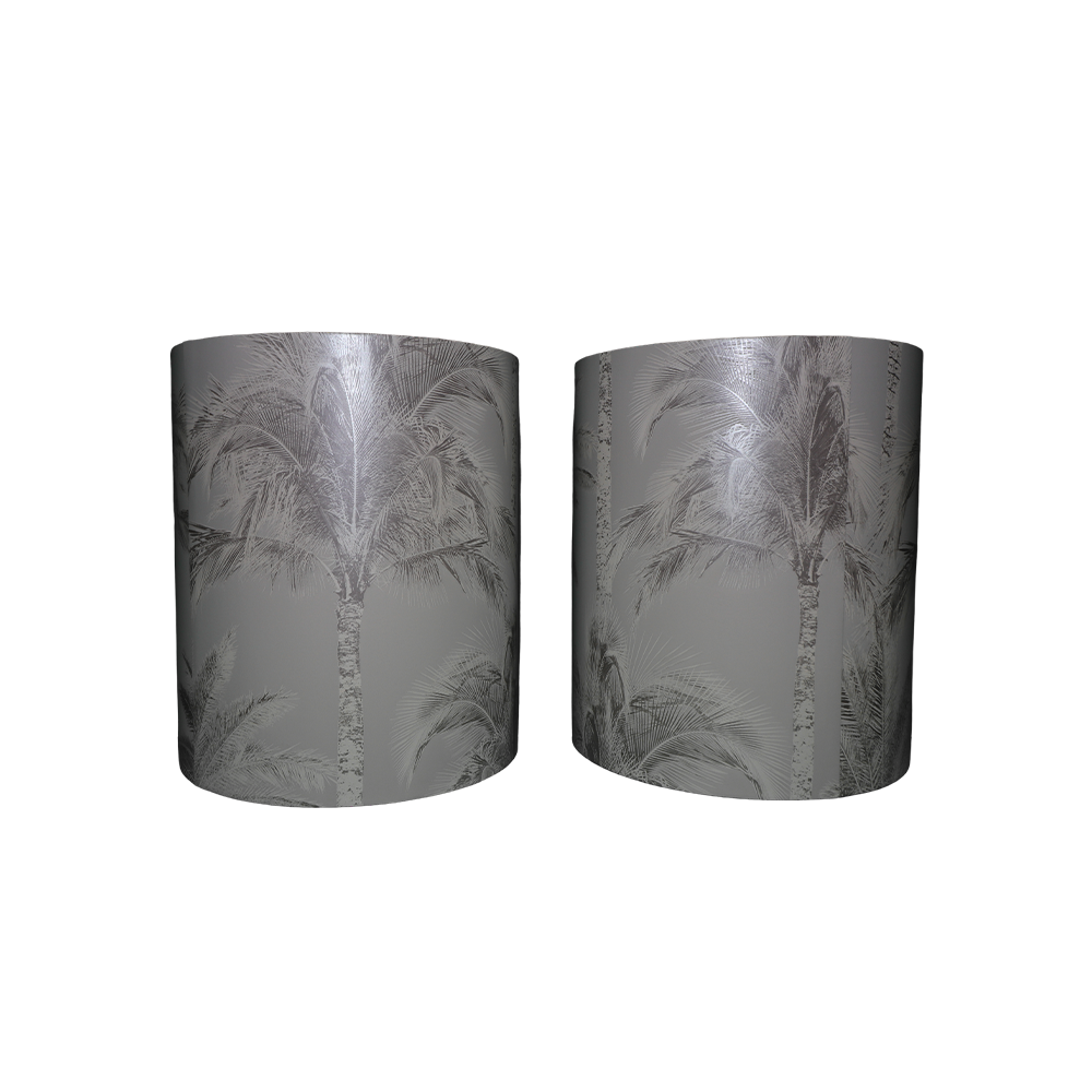 ABATJOUR TROPIC GOLD