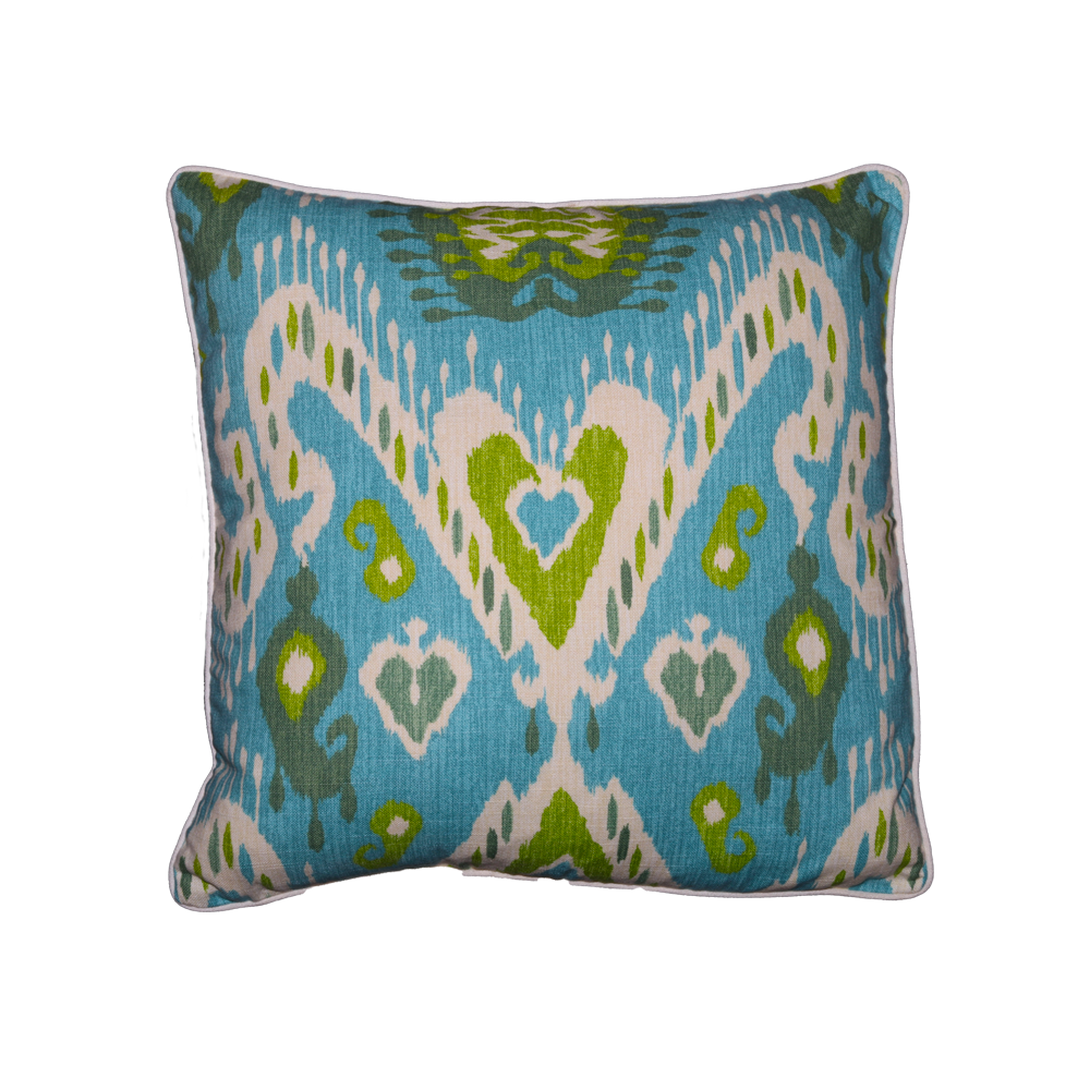 ALMOFADA IKAT