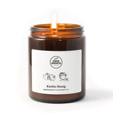 VELA PERFUMADA MEL E ABOBORA