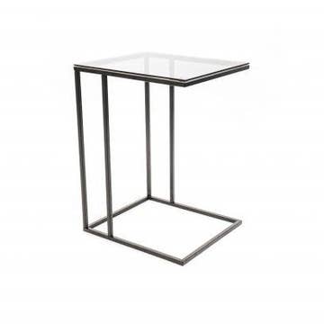 MESA PRETA METAL (ESTÚDIO)