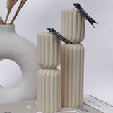 PAR DE VELAS VELVET TWILL