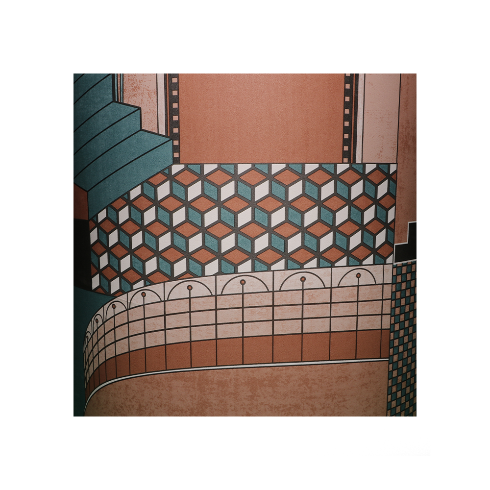 ABATJOUR STAIRS