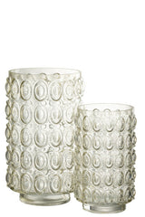 JARRA BUBBLES GLASS