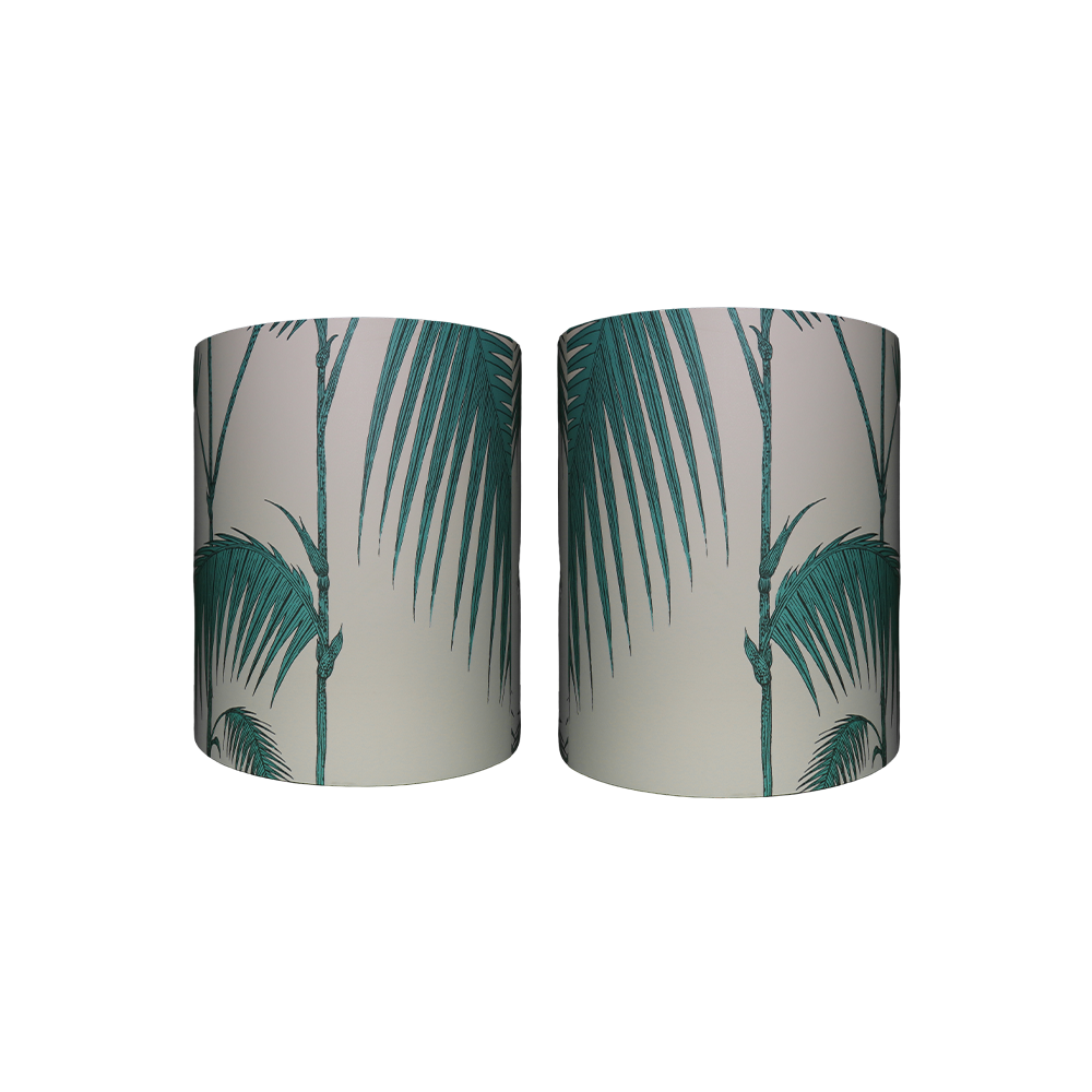 ABATJOUR PALM LEAVES