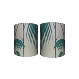 ABATJOUR PALM LEAVES