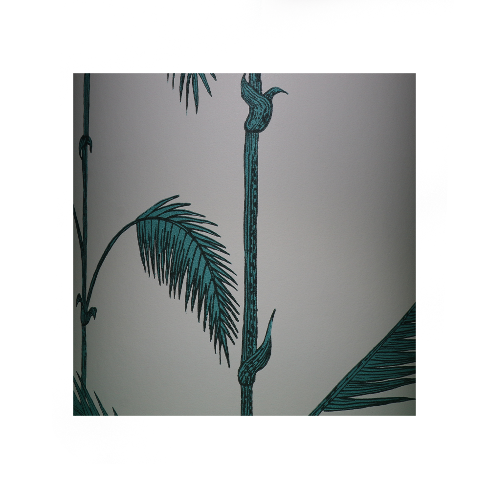 ABATJOUR PALM LEAVES