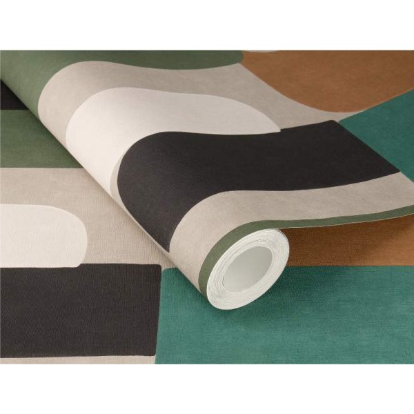 PAPEL PAREDE PARAISO