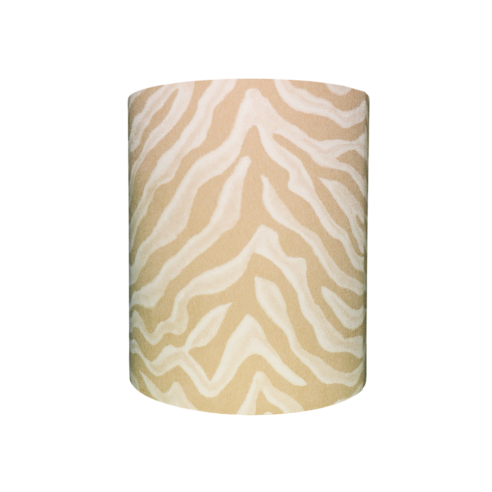 ABATJOUR NATURAL ZEBRA