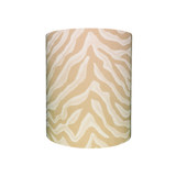 ABATJOUR NATURAL ZEBRA