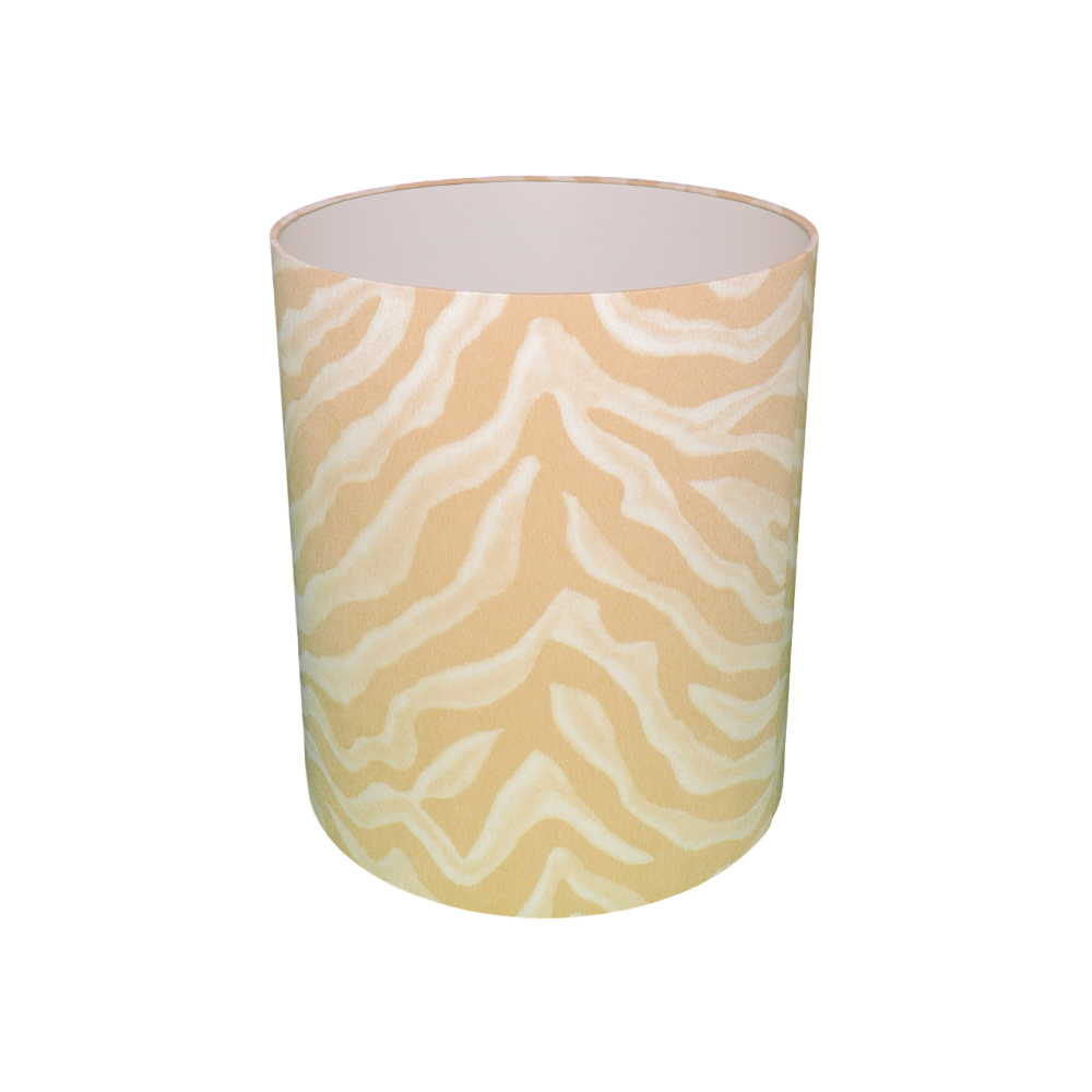 ABATJOUR NATURAL ZEBRA