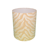 ABATJOUR NATURAL ZEBRA