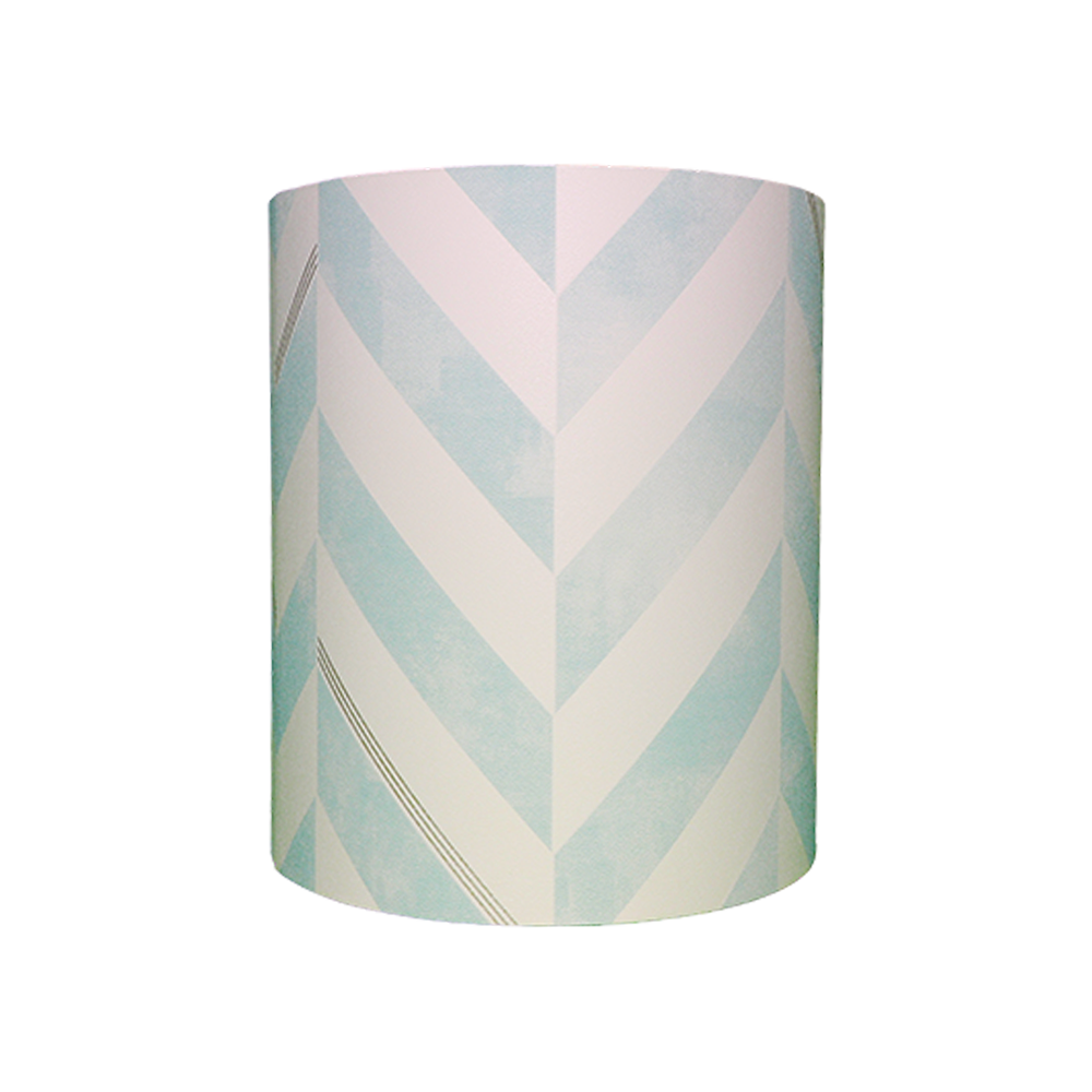 ABATJOUR CHEVRON VERTICAL