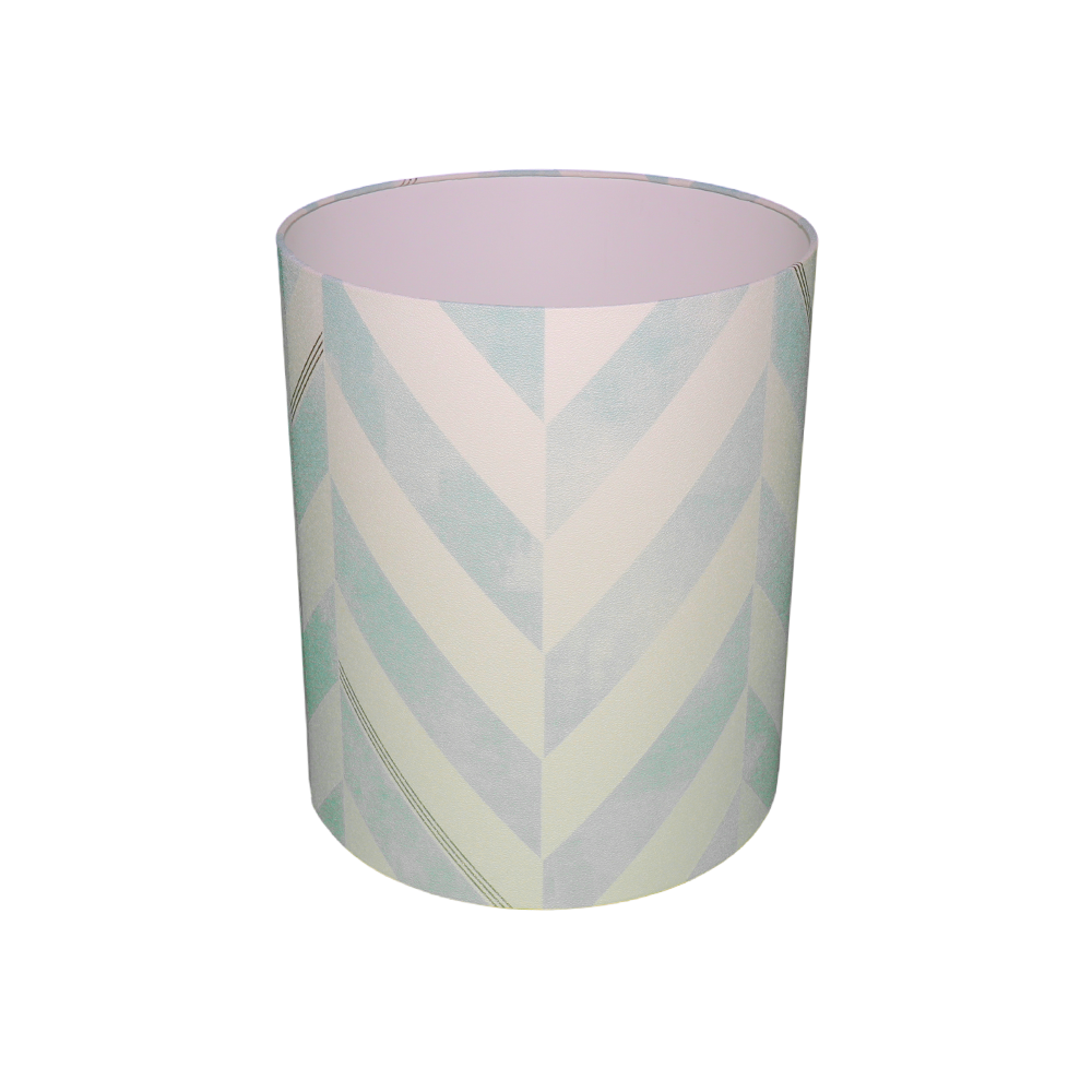 ABATJOUR CHEVRON VERTICAL