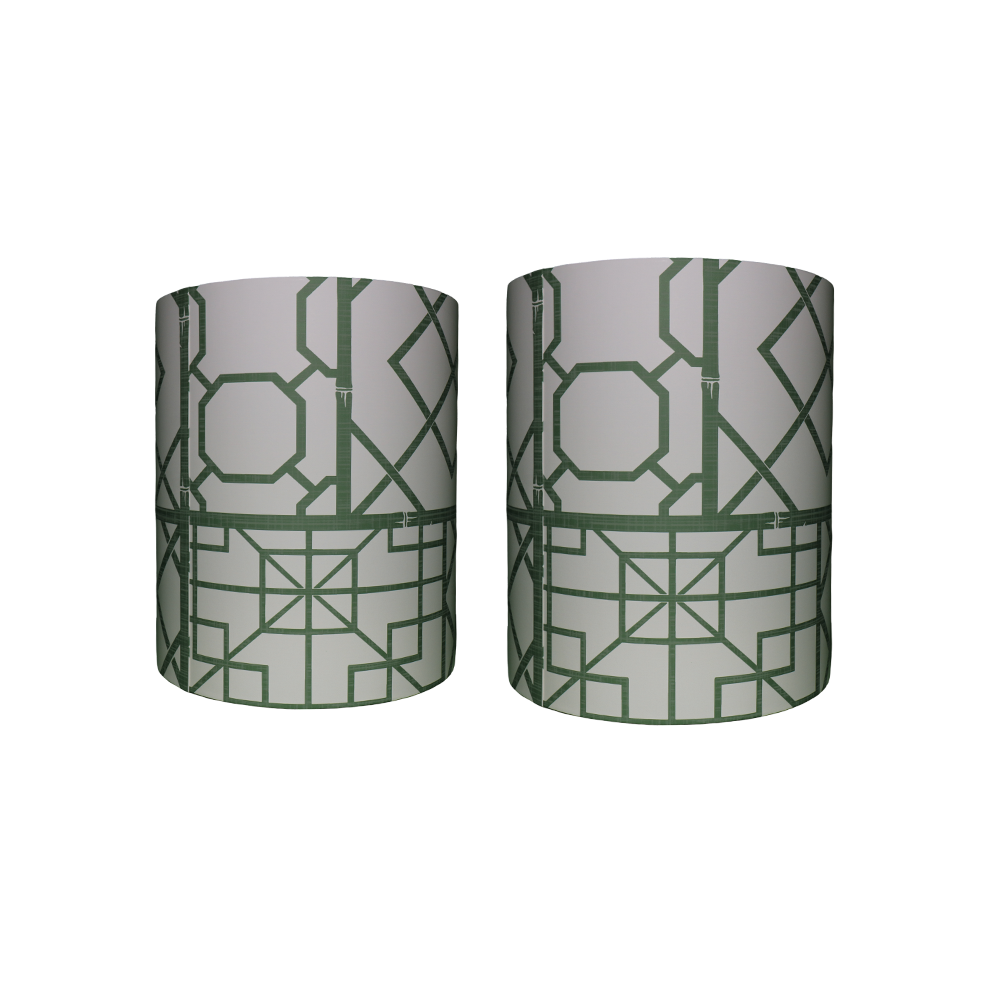 ABATJOUR TROPICAL CANE