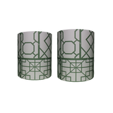 ABATJOUR TROPICAL CANE
