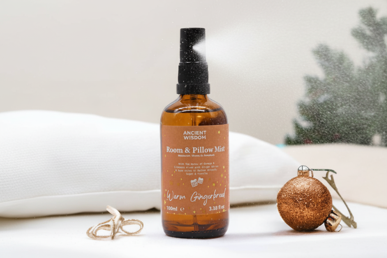 SPRAY ROOM-GINGERBREAD 100ML