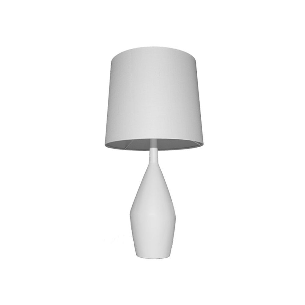 ABATJOUR WHITE