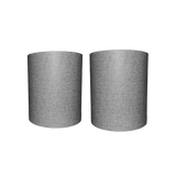 ABATJOUR GRIS