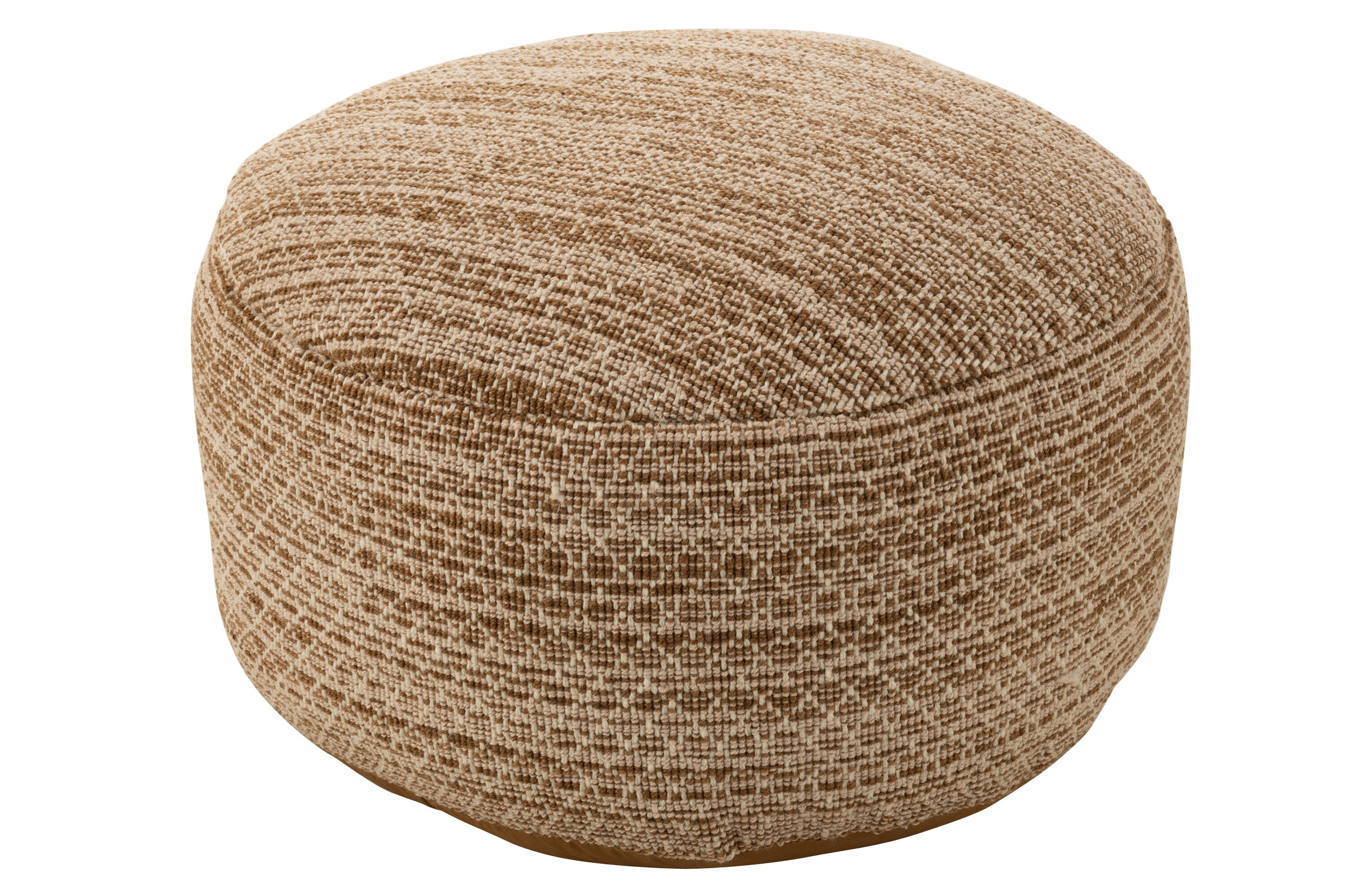 Pouf Redondo Squares Outdoor