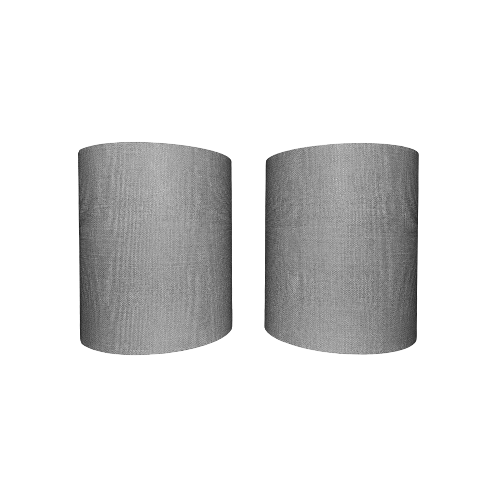 ABATJOUR SOFT GREY