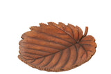 BANDEJA DECORATIVA FOLHA