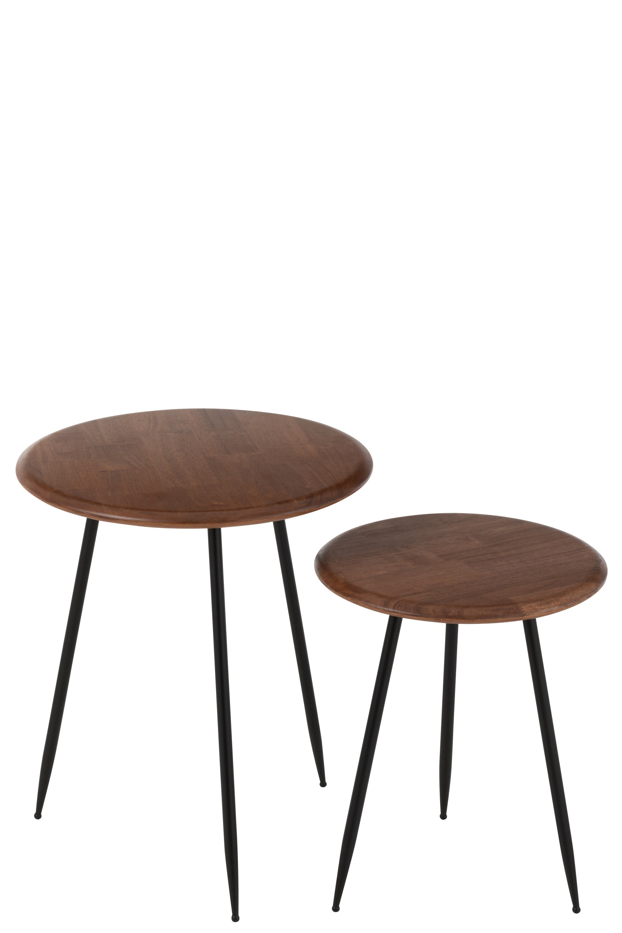 Set 2 MESAS NEO RUBBER