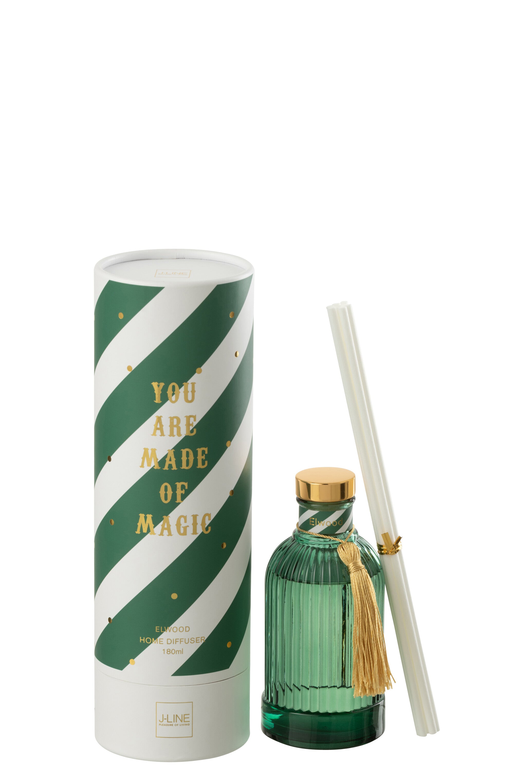 DIFUSOR MAGIC DARL GREEN