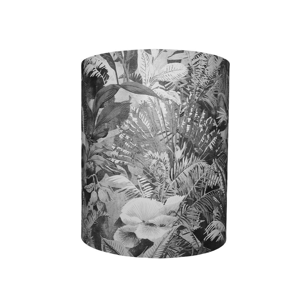 ABATJOUR AMAZONIA NOIR