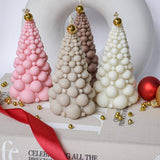 VELA DECORATIVA ÁRVORE DE NATAL