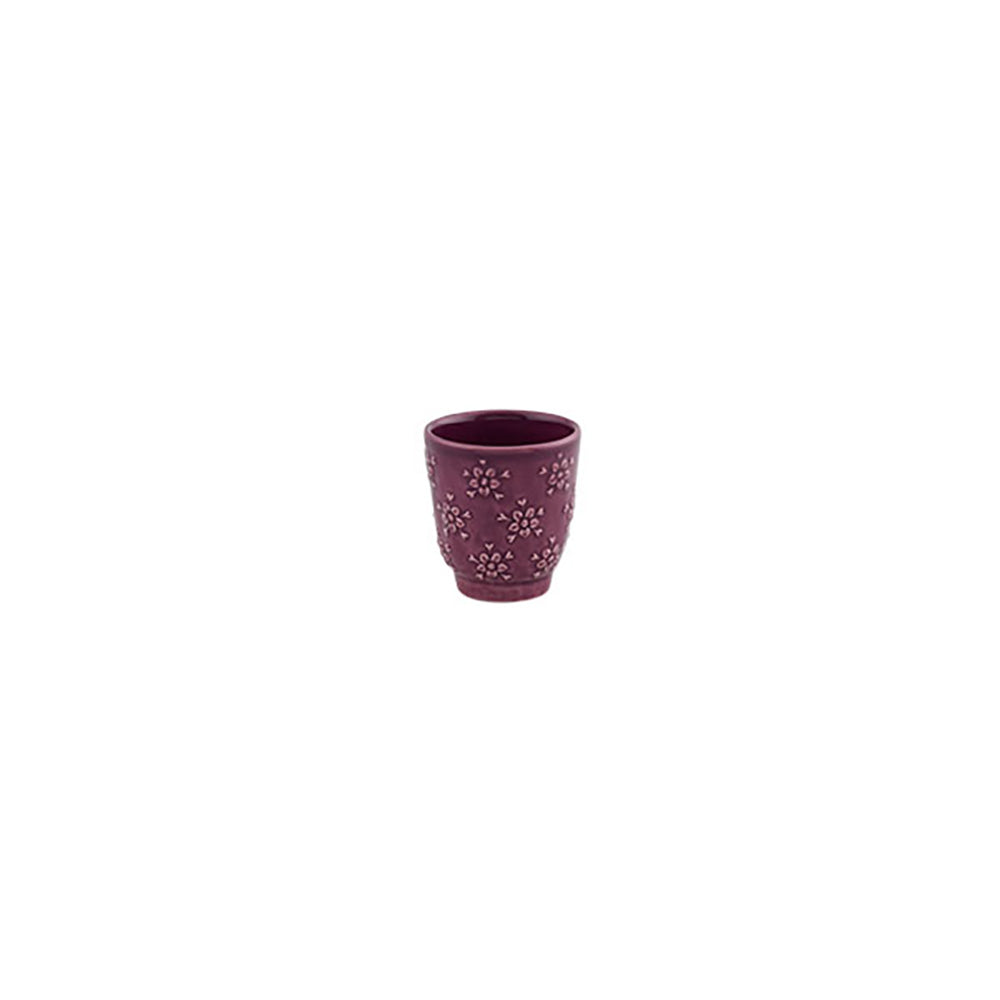 CHÁVENA CAFÉ - FLORA ROXO