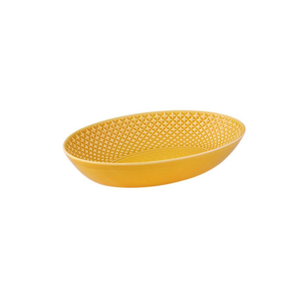 TRAVESSA PEQUENA AMARELO - BICOS