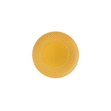 PRATO SOBREMESA AMARELO - BICOS
