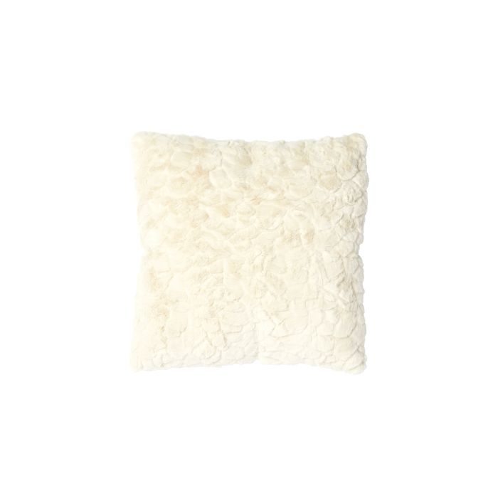 ALMOFADA 45X45 MORELLA BEGE