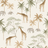 PAPEL DE PAREDE SAVANNAH