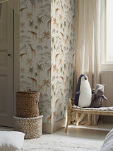 PAPEL DE PAREDE SAVANNAH