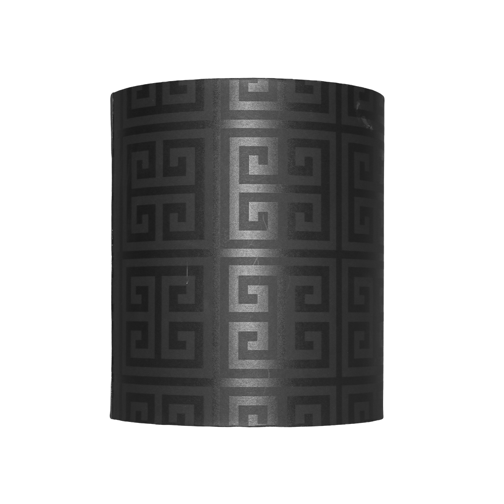 ABATJOUR BLACK MAZE