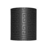 ABATJOUR BLACK MAZE