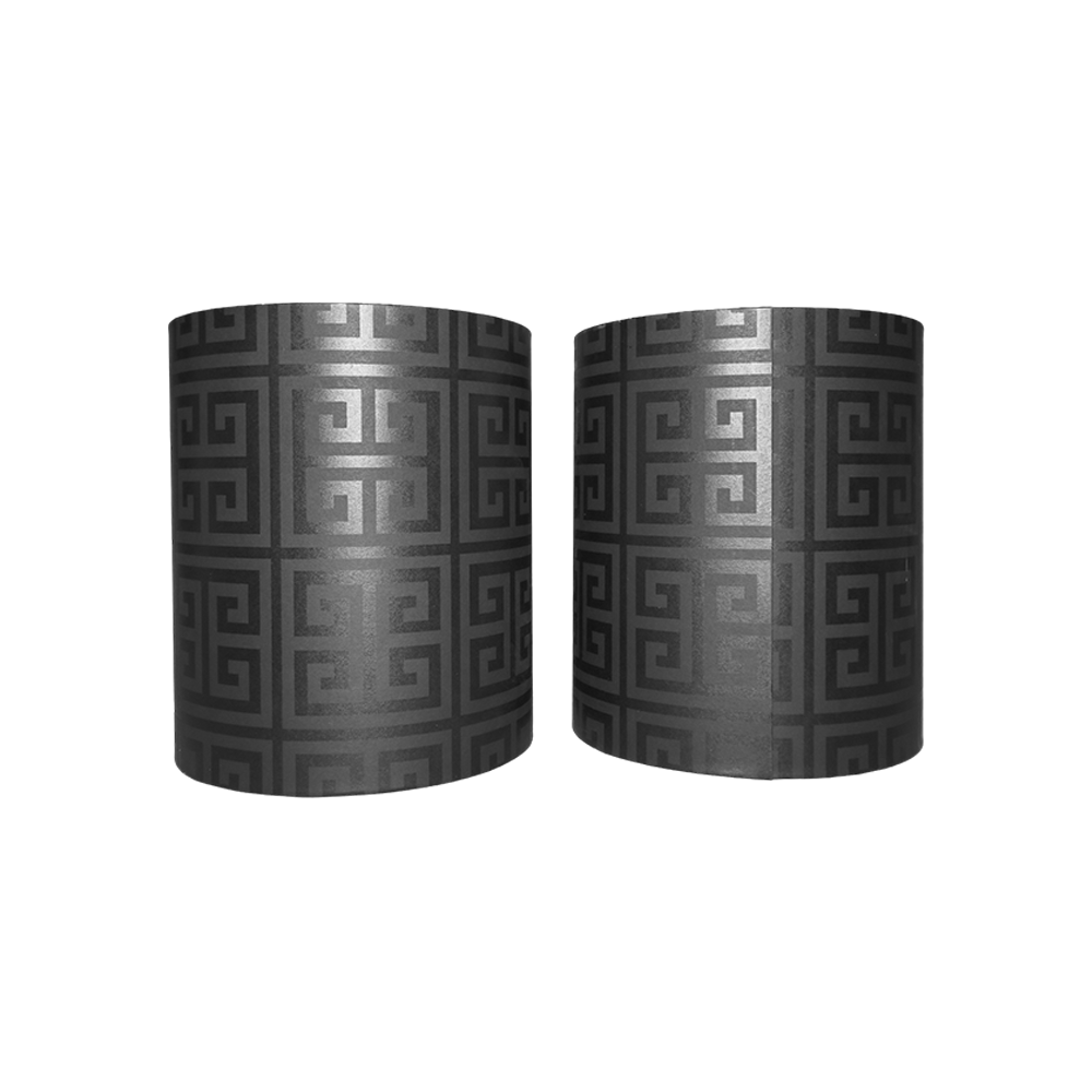 ABATJOUR BLACK MAZE