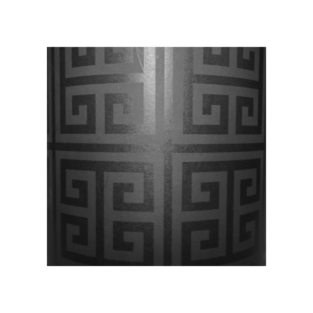 ABATJOUR BLACK MAZE