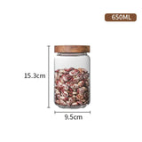 FRASCO COZINHA 650ML
